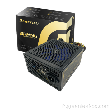 Computer 80plus Gold ATX Alimentation 600W